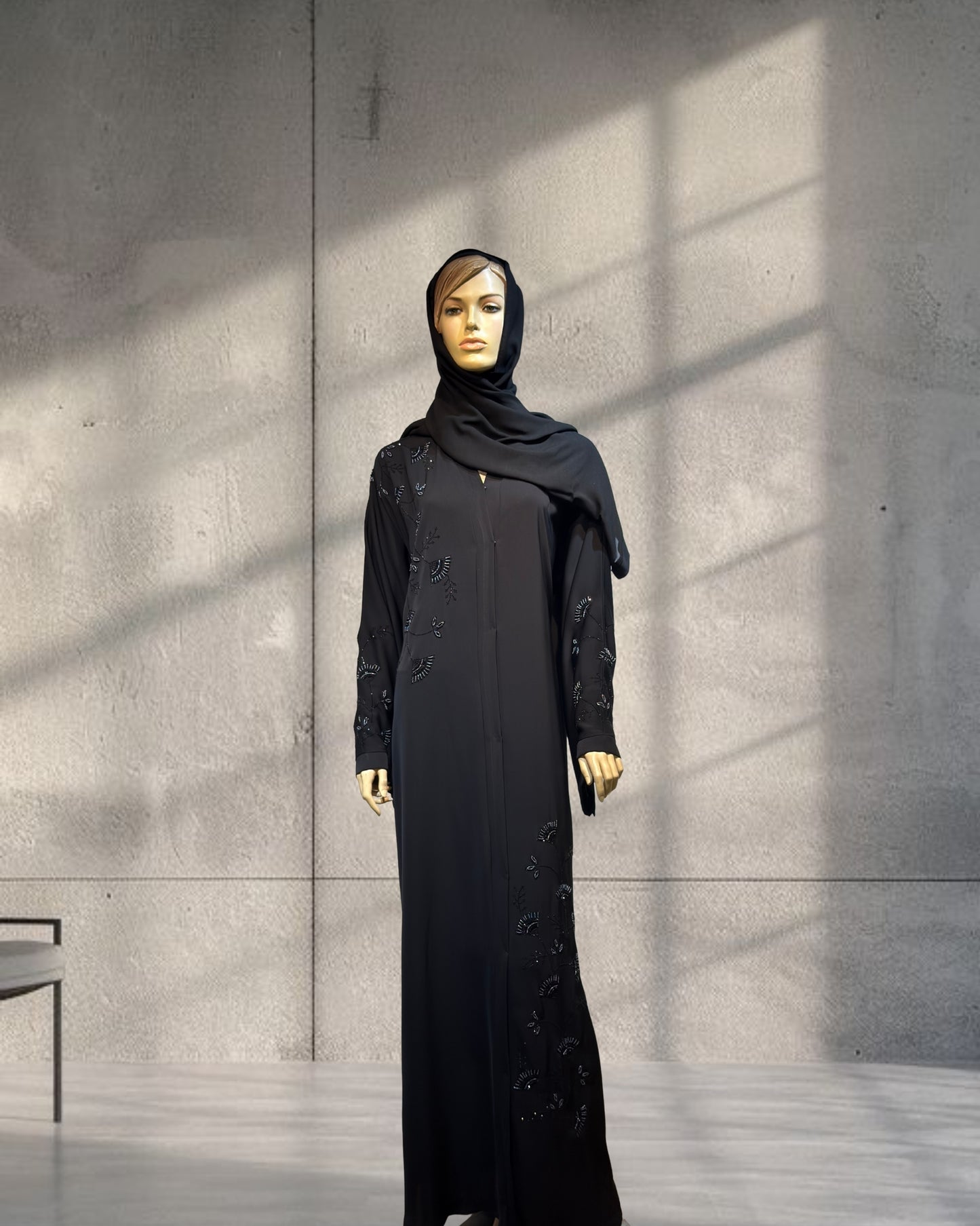 CENTRALSOUQ'S MID DREAM ABAYA